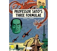 The Adventures of Blake & Mortimer 12: De 3 Formules van Professor Sato 1: 22
