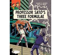 The adventures of Blake & Mortimer 12: Professor Sato's Three Formulae Part 2: 23