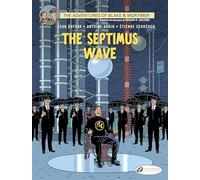 The adventures of Blake & Mortimer 22: Septimus Wave: 20