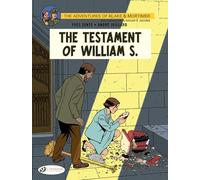 The adventures of Blake & Mortimer 24: The testament of William S.