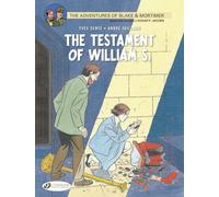 The adventures of Blake & Mortimer 24: The testament of William S.