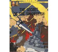 The adventures of Blake & Mortimer 3: The Secret of the Swordfish Part 3: 17