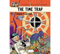 The adventures of Blake & Mortimer 9: The Time Trap: 19