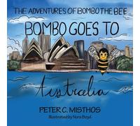 The Adventures of Bombo the Bee: Bombo Goes to Australia