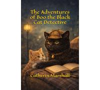 The Adventures of Boo The Black Cat Detective