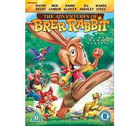The Adventures Of Brer Rabbit [DVD]
