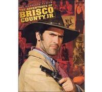 The Adventures of Brisco County Jr.: The Complete Series [USA] [DVD]