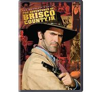 The Adventures of Brisco County, Jr.: The Complete Series [USA] [DVD]