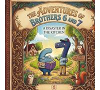 The Adventures of Brothers 6 and 7: A Disaster in the Kitchen