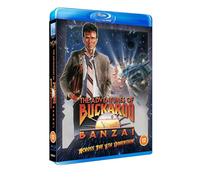The Adventures of Buckaroo Banzai Across the 8th Dimension [Blu-ray]