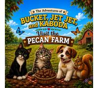 The Adventures of Bucket and Jet Jet: Visit the Pecan Farm