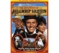 The Adventures of Bullwhip Griffin [Reino Unido] [DVD]
