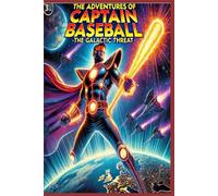 The Adventures of Captain Baseball: The Galactic Threat: 4