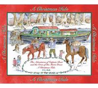 The Adventures of Captain Bear and the crew of the Marie Grace: A Christmas Tale