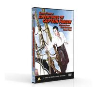The Adventures Of Captain Fabian [DVD] [Reino Unido]