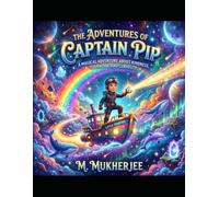 The Adventures of Captain Pip: A Magical Adventure About Kindness, Teamwork, and Curiosity