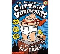 The Adventures of Captain Underpants