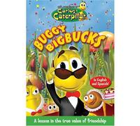 The Adventures of Carlos Caterpillar: Buggy Bigbucks [USA] [DVD]