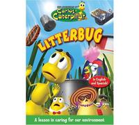 The Adventures of Carlos Caterpillar: Litterbug [USA] [DVD]