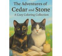 The Adventures of Cedar and Stone
