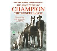 The Adventures Of Champion The Wonder Horse - Complete [UK Import] [Reino Unido] [DVD]