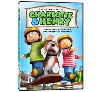 The Adventures of Charlotte and Henry [Reino Unido] [DVD]