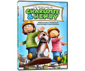The Adventures of Charlotte and Henry [Reino Unido] [DVD]