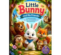 The Adventures of Chhotu Bunny: Magical Forest Stories for Kids: Fun Bedtime & Picture Stories for Toddlers & Preschoolers Aged 3-6 | Learn Values of Sharing, Friendship, Teamwork & Courage