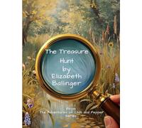 The Adventures of Chilli and Pepper: The Treasure Hunt