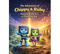The Adventures of Chippy & Ruby: Roma and the Art of Thinking Big