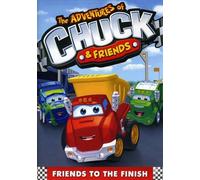 The Adventures of Chuck & Friends: Friends to the Finish [USA] [DVD]