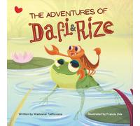 The Adventures of Dafi & Rize: A Thrilling African Adventure of Trust, Courage, and Friendship!
