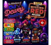 The Adventures Of Dj Dewey Dewdrop: The Missing Red Record