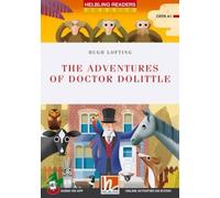 Helbling Readers Red (1) Adventures Dr Dolittle+app+ezone