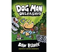 The Adventures Of Dog Man 2: Unleashed