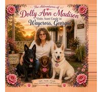 The Adventures of Dolly Ann Madison: Visits her Aunt Candy in Waycross Georgia