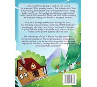 The Adventures of Dori - A Rescue Pup: Mountain Fun