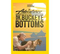 The Adventures of Dr Buckeye Bottoms: Season 2 (DVD) (Importación USA)