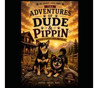 The Adventures of Dude and Pippin: A Tail of Loyalty, Chaos, and Love