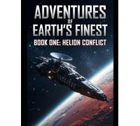 The Adventures of Earths Finest Book One: Helion Conflict