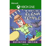 The Adventures of Elena Temple: Definitive Edition XBOX LIVE Key EUROPE