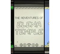 The Adventures of Elena Temple Steam Key GLOBAL