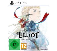 The Adventures of Elliot - The Millenium Tales