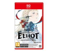 The Adventures of Elliot: The Millenniu (Nintendo Switch 2) (PRESALE 18/06/2026)