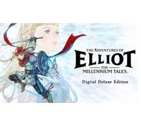 The Adventures of Elliot: The Millennium Tales - Digital Deluxe Edition Steam Europe & US & Canada PC