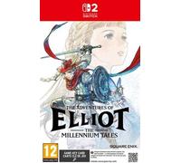 The Adventures of Elliot The Millennium Tales (Importacion UK) Nintendo Switch 2 standard