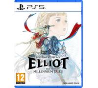 The Adventures of Elliot The Millennium Tales (Importacion UK) Playstation 5 standard