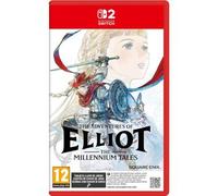 The Adventures of Elliot The Millennium Tales Nintendo Switch 2 standard