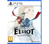 The Adventures of Elliot The Millennium Tales Playstation 5 standard