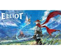 The Adventures of Elliot: The Millennium Tales Steam Europe & US & Canada PC
